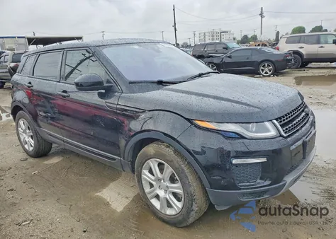 2018 Land Rover Range Rover Evoque Se z USA, uszkodzony, nr VIN SALVP2RX8JH298015